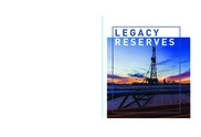 Legacy Reserves LP