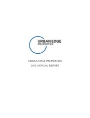 Urban Edge Properties