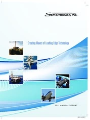 Servotronics Inc.