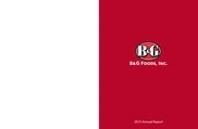 B&G Foods
