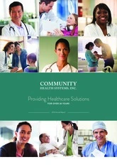 Community Health Systems Inc.