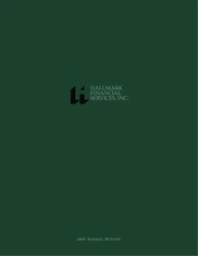 Hallmark Financial Services Inc.