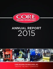 Core Molding Technologies Inc.
