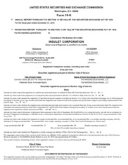 Insulet Corporation