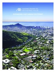 Alexander & Baldwin, Inc.