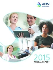 AMN Healthcare Services Inc.