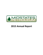 Midstates Petroleum Co.