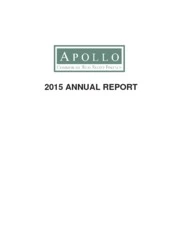 Apollo Commercial Real Estate Finance, Inc.