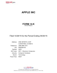 Apple Inc.