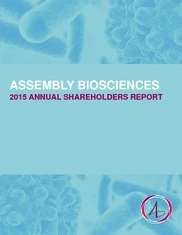 Assembly Biosciences Inc