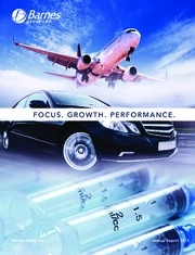 Barnes Group Inc.