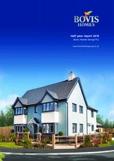 Bovis Homes Group plc