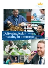 British American Tobacco plc