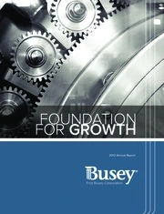 First Busey Corporation