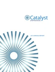 Catalyst Pharmaceutical Partners Inc.