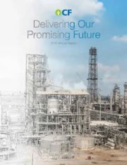 CF Industries Holdings, Inc.
