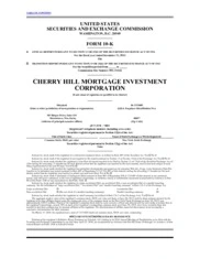 Cherry Hill Mortgage