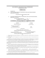 Chimera Investment
