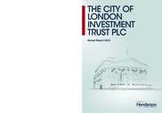City of London Investment Trust plc
