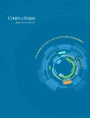Cohen & Steers Inc.