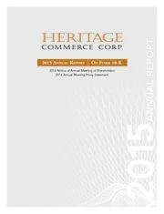Heritage Commerce Corp.