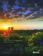 Devon Energy Corporation