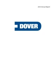 Dover Corp.