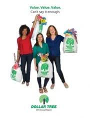 Dollar Tree, Inc.