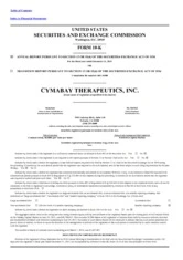 CymaBay Therapeutics