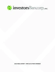 Investors Bancorp, Inc.