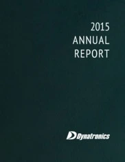 Dynatronics Corp.