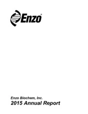 Enzo Biochem Inc.
