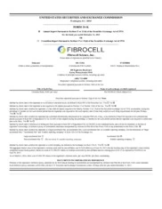 Fibrocell Science Inc