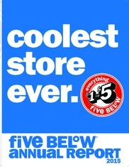 Five Below Inc