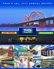 Fred's Inc.
