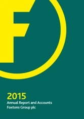 Foxtons Group PLC