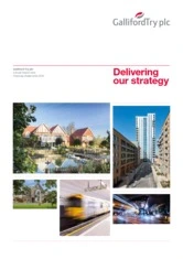 Galliford Try plc