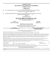 Iconix Brand Group, Inc.