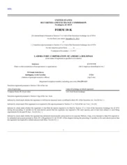 Laboratory Corporation of America Holdings