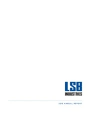 LSB Industries Inc.