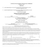 Mallinckrodt Plc