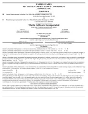Marin Software Inc