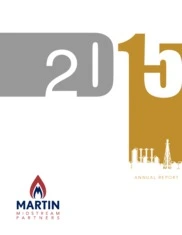 Martin Midstream Partners LP