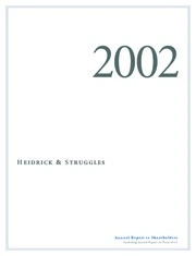 Heidrick & Struggles International Inc.