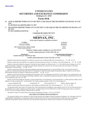 Mednax, Inc.
