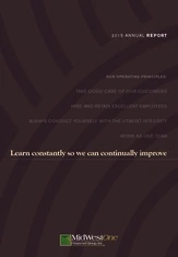 MidWestOne Financial Group, Inc.