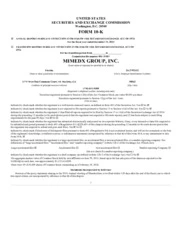 MiMedx Group Inc