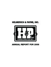 Helmerich & Payne, Inc.