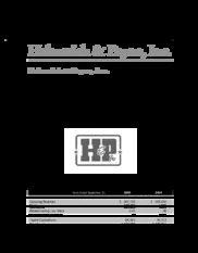 Helmerich & Payne, Inc.