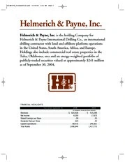 Helmerich & Payne, Inc.